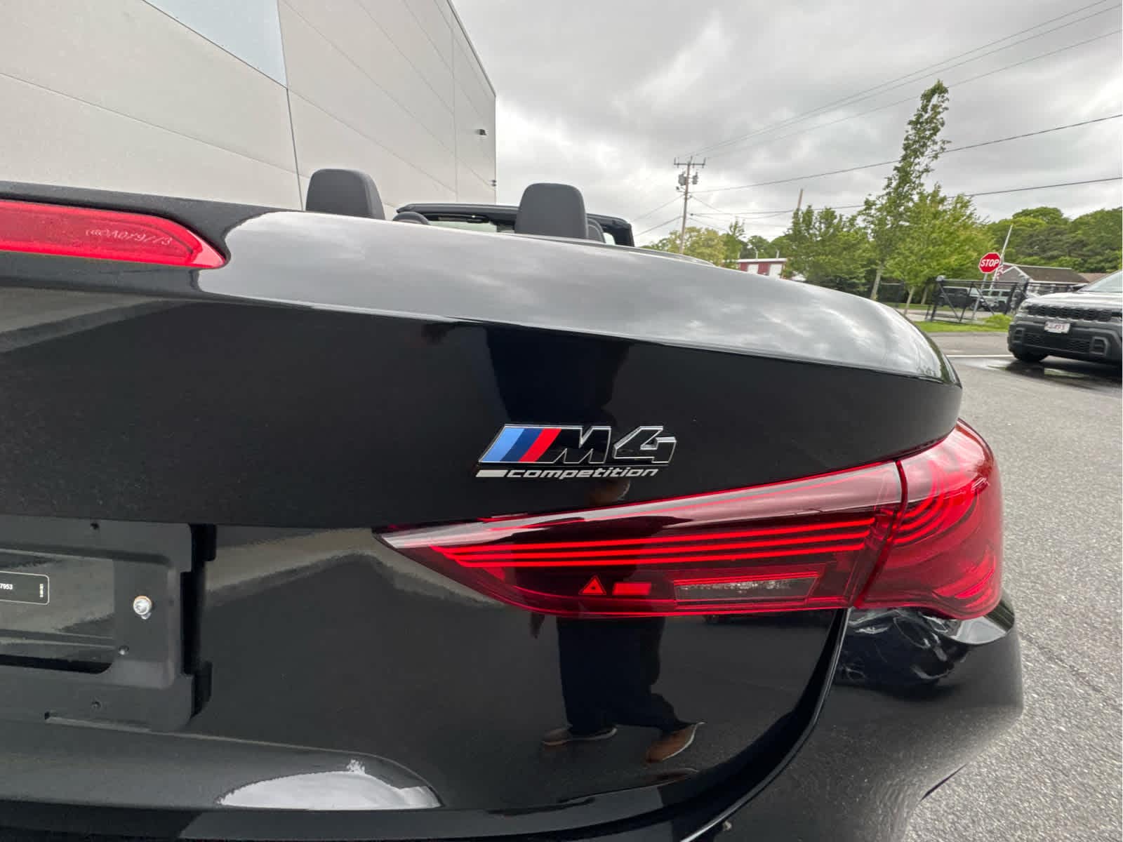2026 BMW M4 Convertible M4 - Photo 29