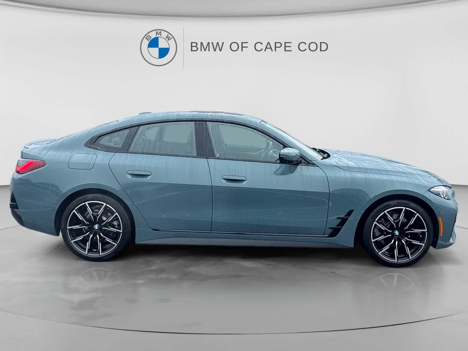 2026 BMW 4 Series 430i - Photo 8