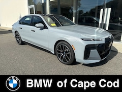 2026 BMW i7 xDrive60 Sedan