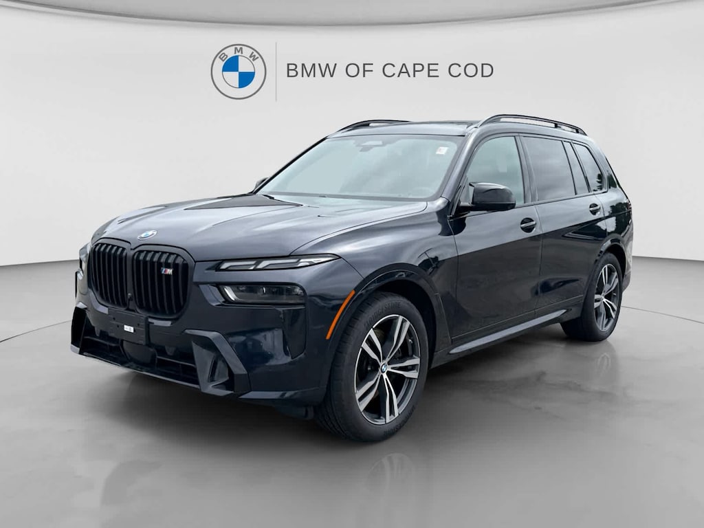 Certified 2024 BMW X7 M60i SUV