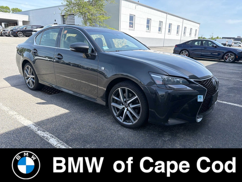 Used 2020 Lexus GS 350 F SPORT Sedan