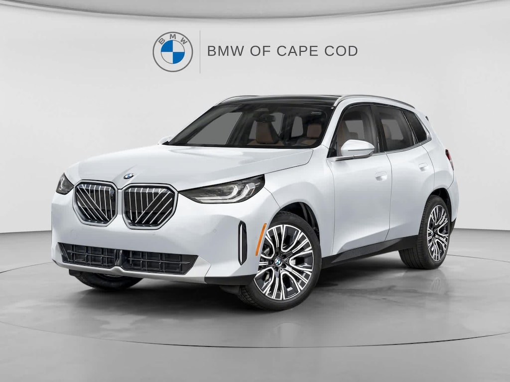 New 2026 BMW X3 30 xDrive 30 xDrive SUV