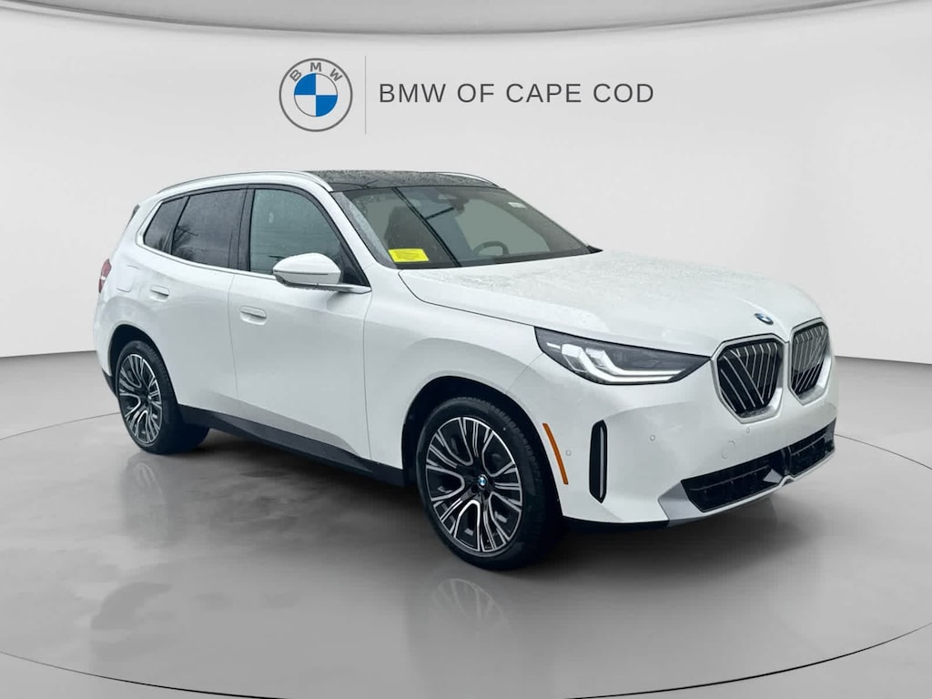 New 2026 BMW X3 30 xDrive 30 xDrive SUV