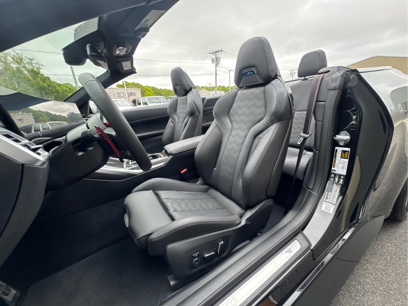 2026 BMW M4 Convertible M4 - Photo 13
