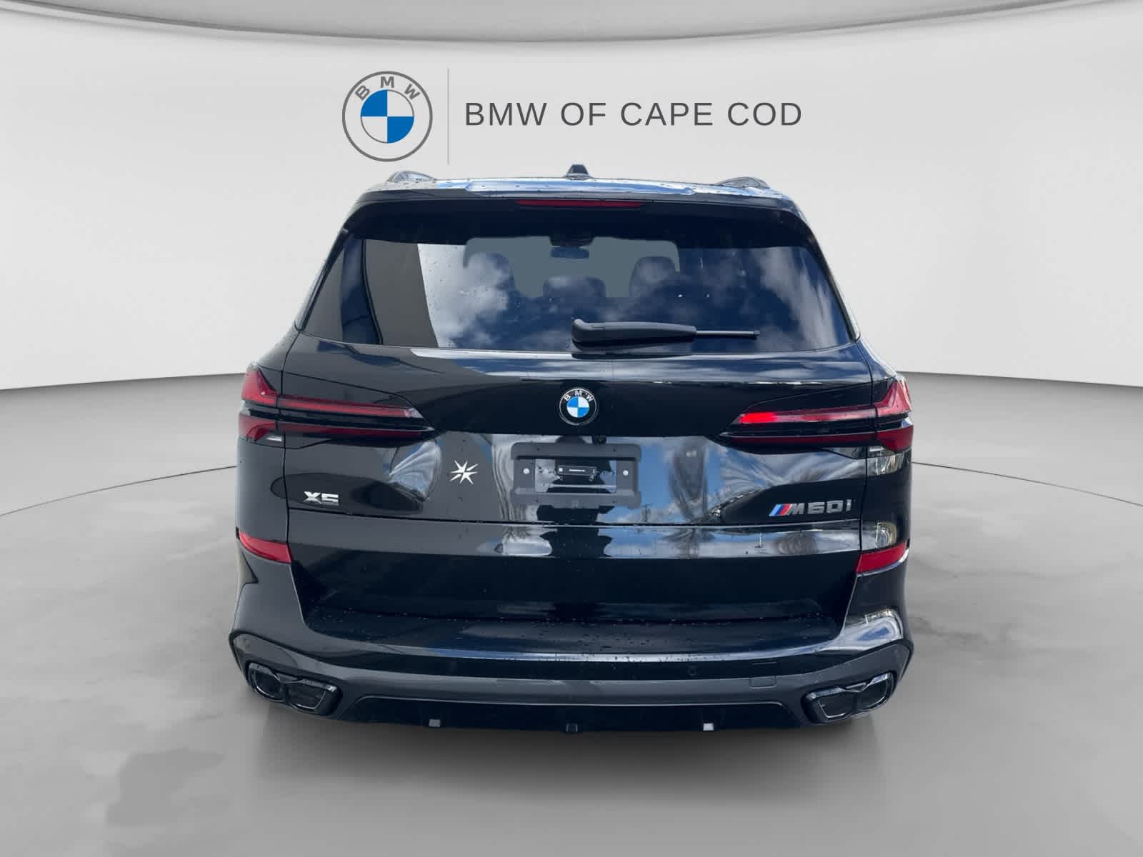 2026 BMW X5 M60i - Photo 5