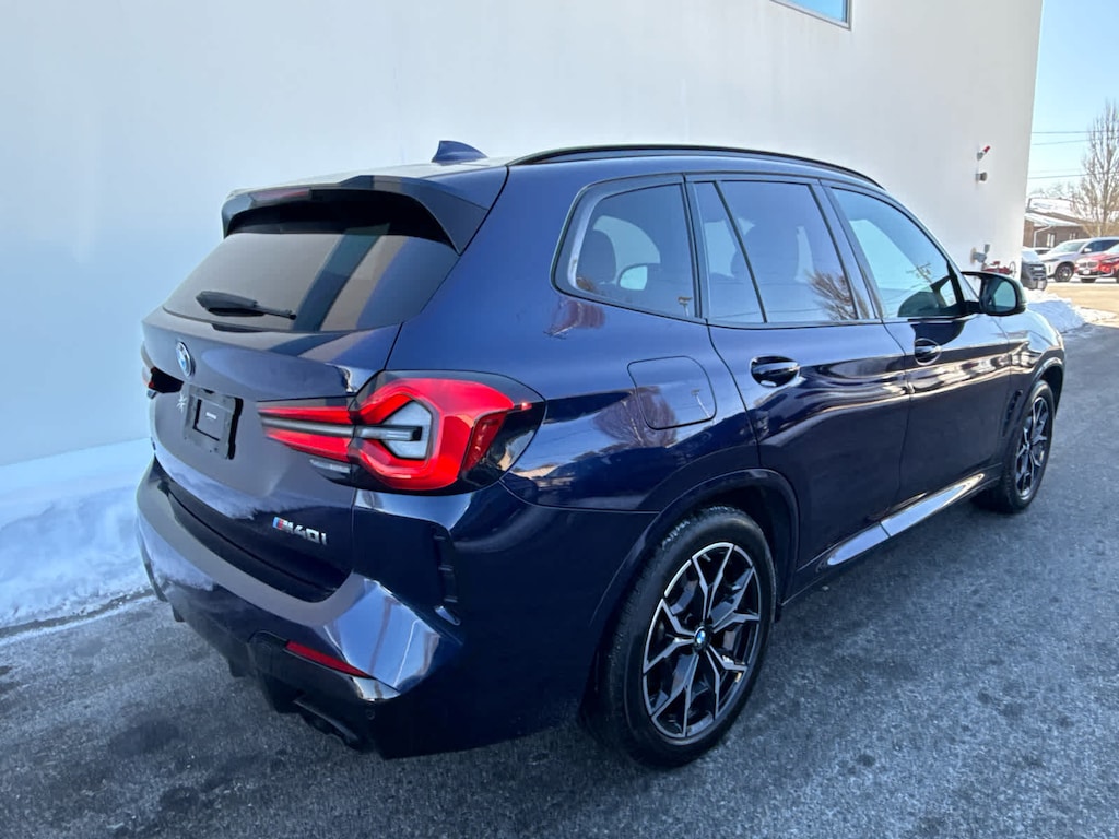 Used 2023 BMW X3 M40i SUV