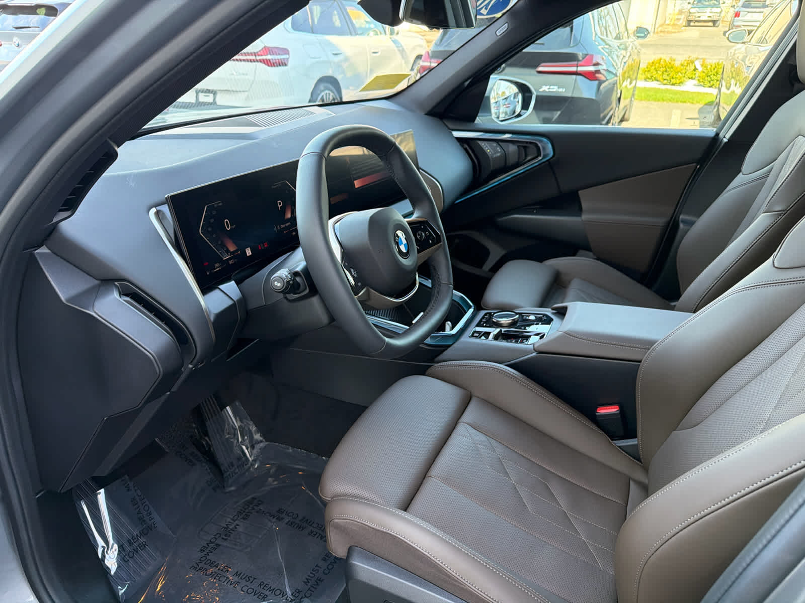 2025 BMW X3 30 - Photo 9
