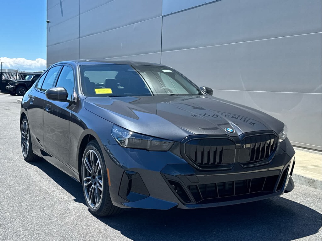 New 2027 BMW 530i xDrive xDrive Sedan