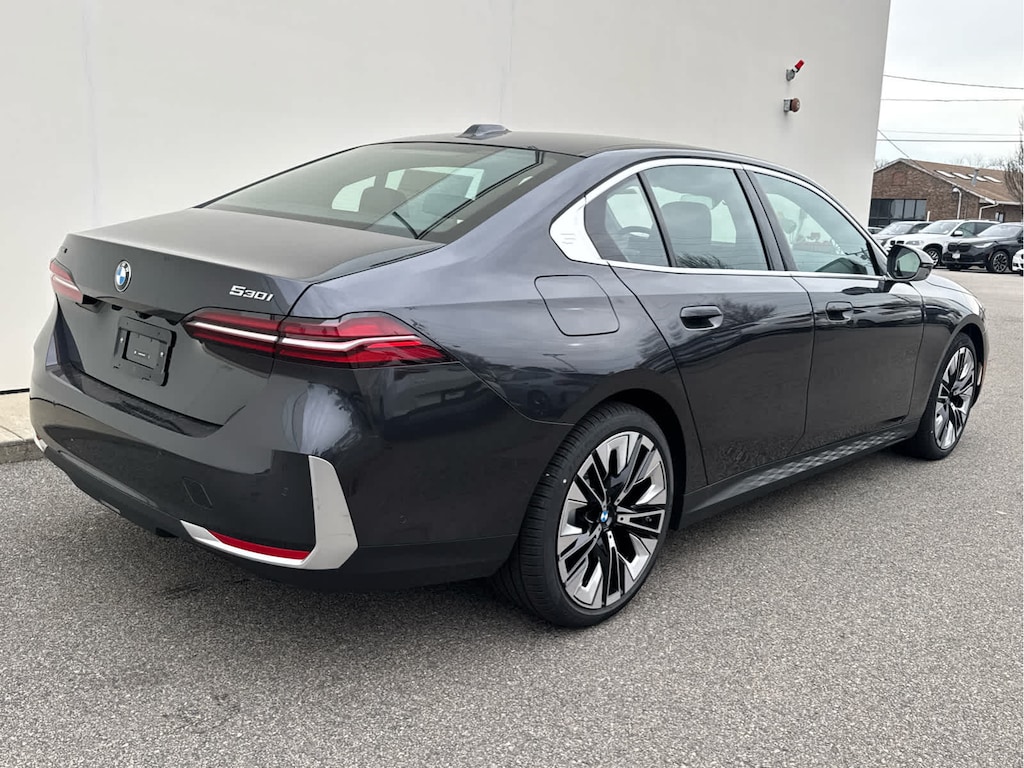 New 2026 BMW 530i xDrive xDrive Sedan