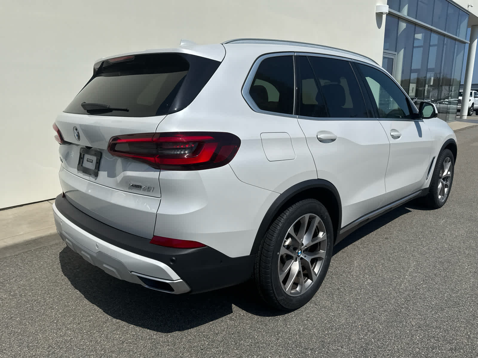 2021 Bmw X5 xDrive40i photo 4