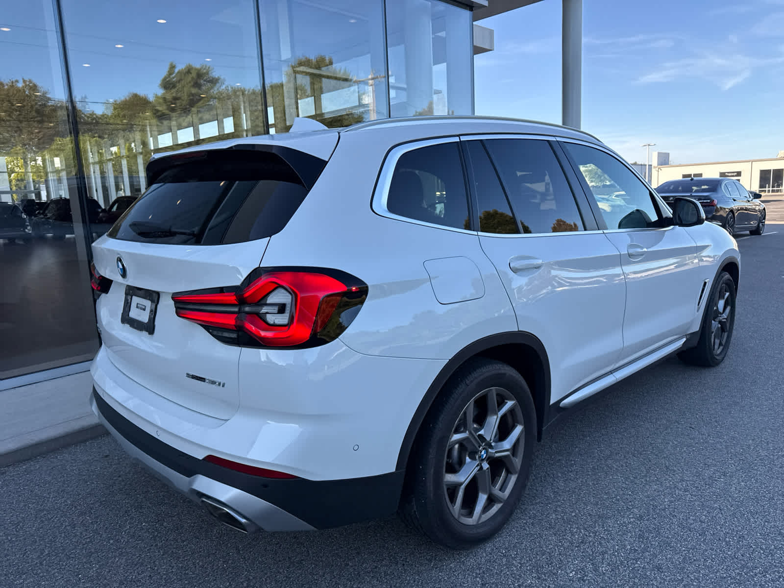 2023 Bmw X3 sDrive30i photo 4