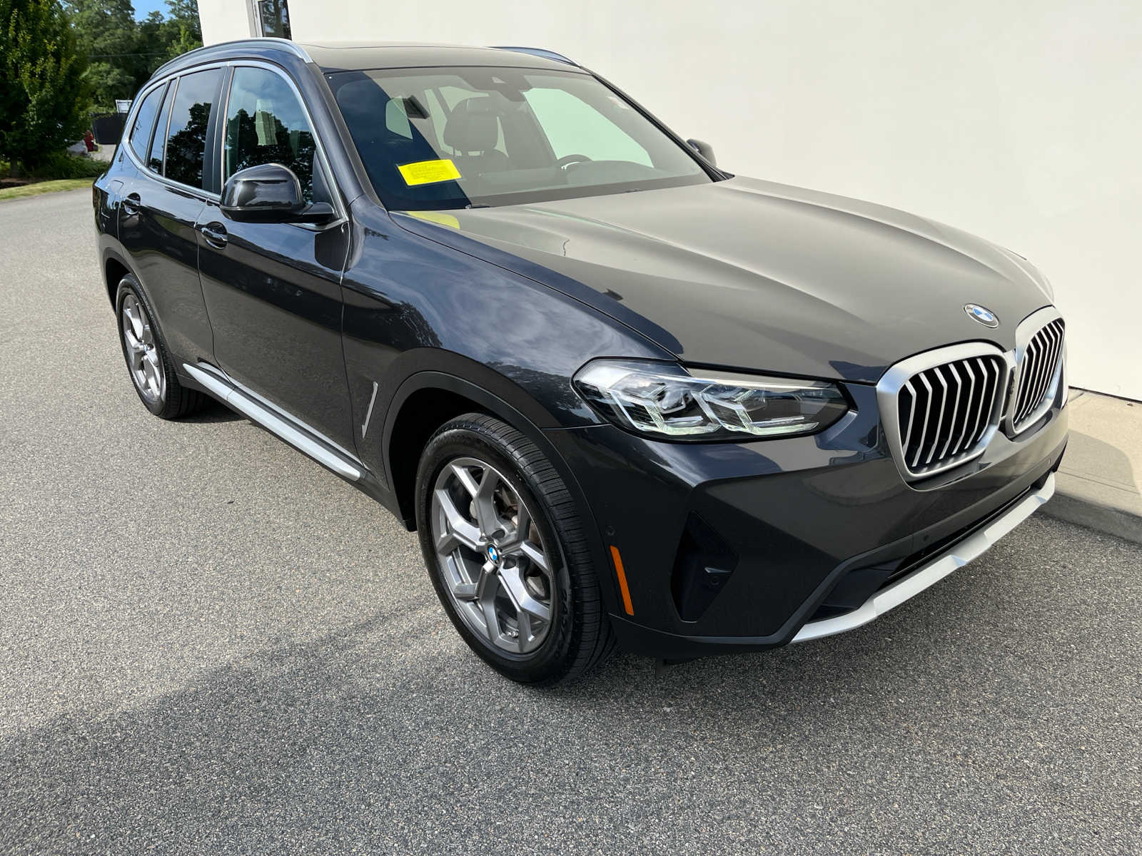 Certified 2023 BMW X3 30i with VIN 5UX53DP00P9R33167 for sale in Hyannis, MA