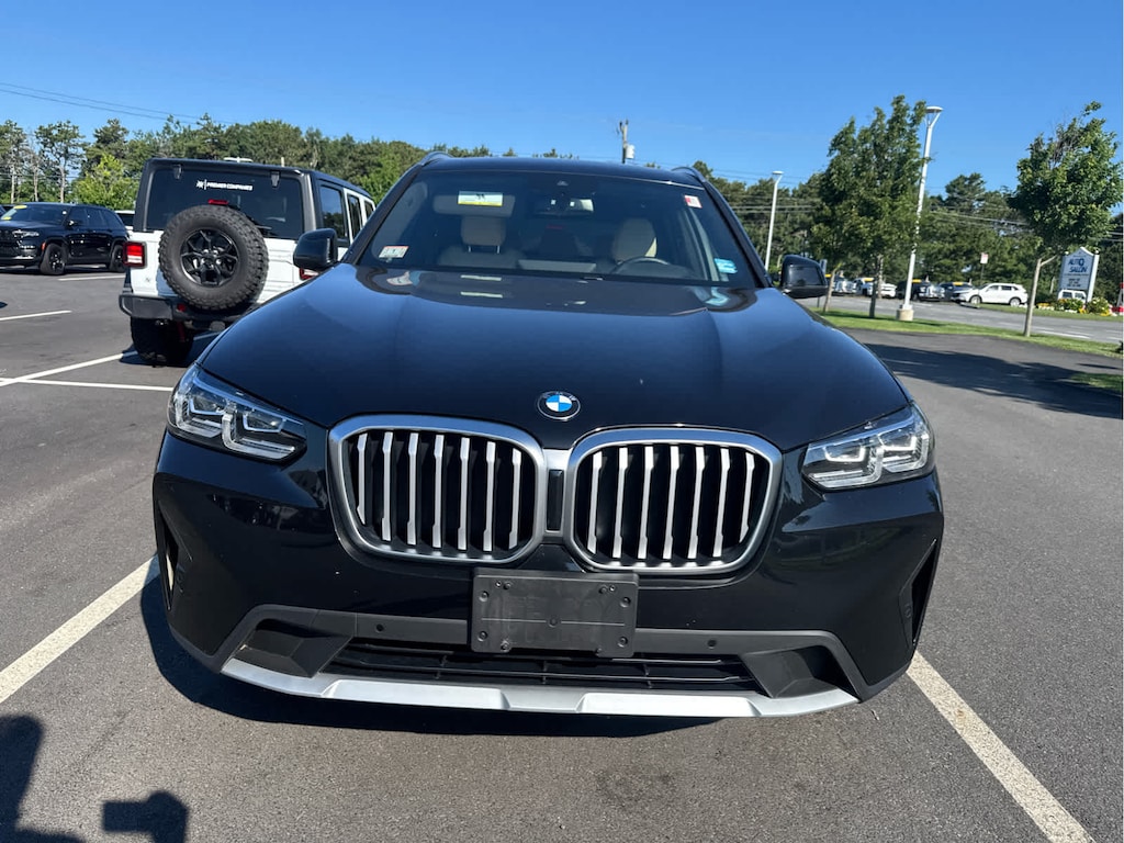 Used 2024 BMW X3 xDrive30i SUV