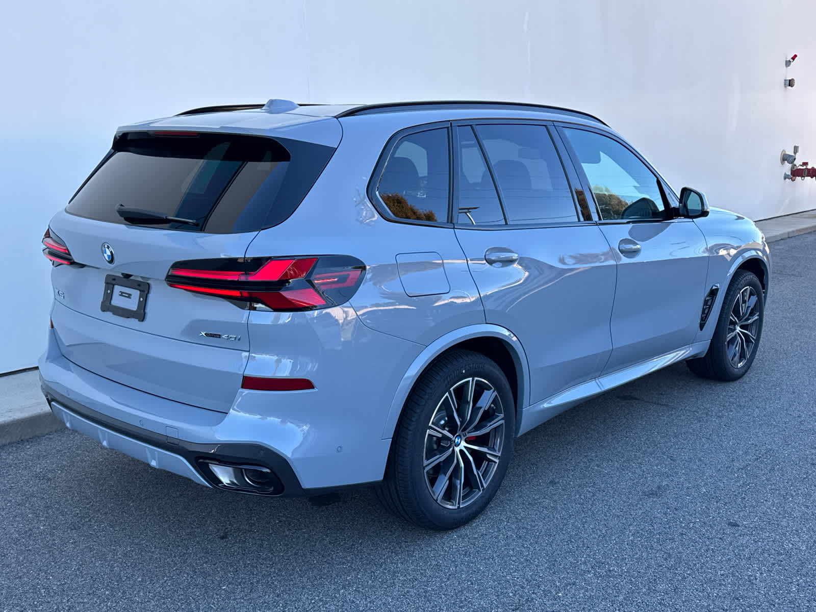 2026 Bmw X5 xDrive40i photo 4