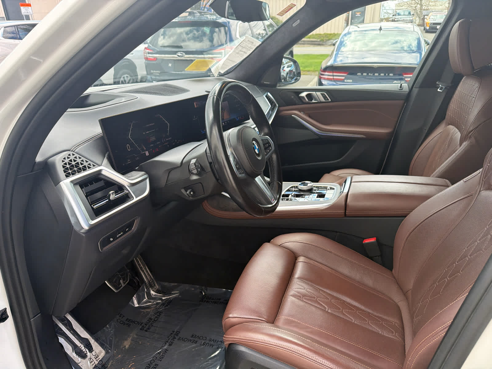 2024 BMW X7 40i - Photo 20
