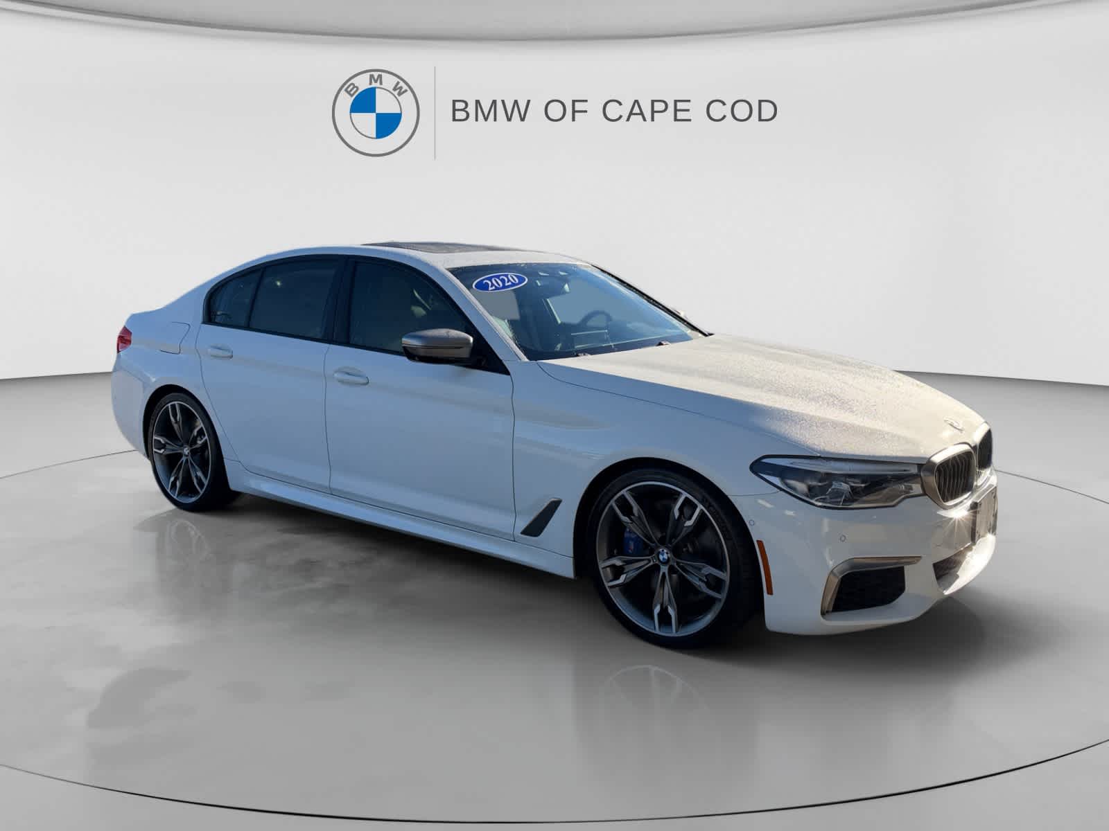 2020 BMW 5 Series