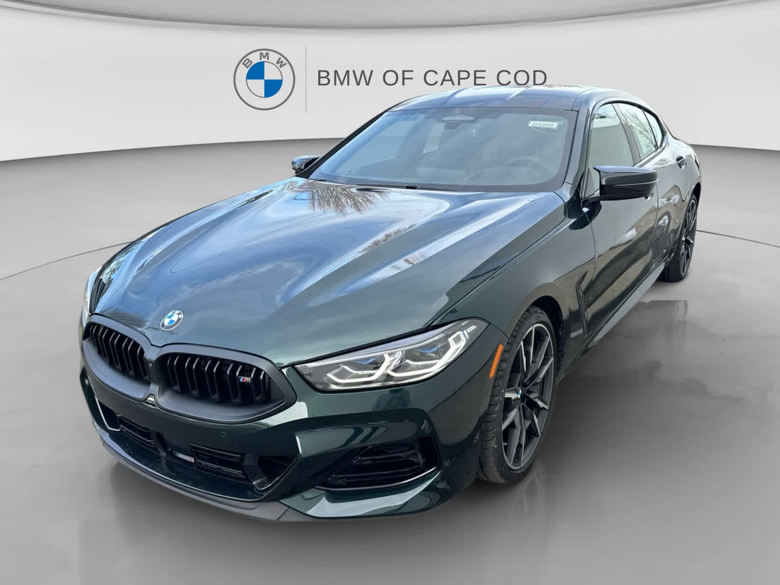 2026 BMW 8 Series M850i - Photo 7