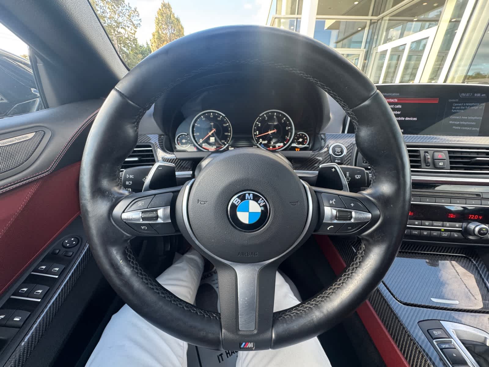 2018 BMW 6 Series Convertible 640i - Photo 22