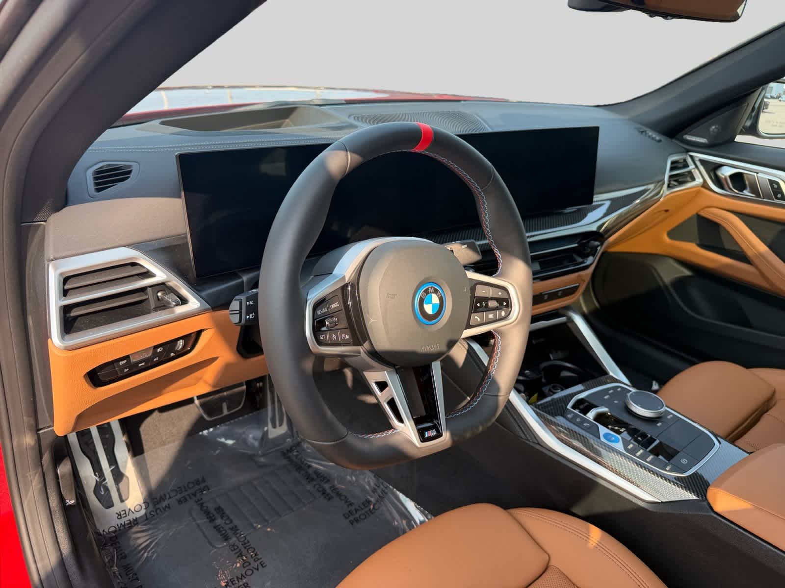 2025 BMW i4 M50 - Photo 11