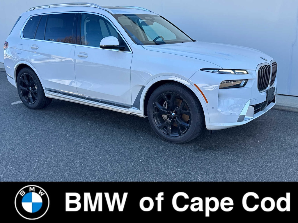 Certified 2023 BMW X7 xDrive40i SUV