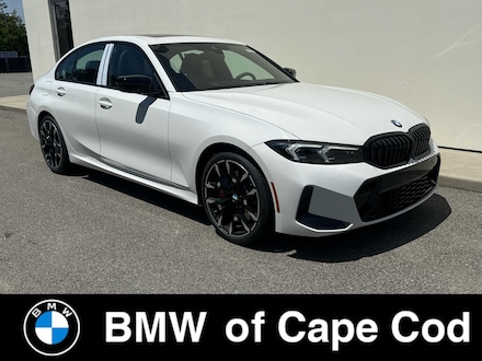2025 BMW 3 Series xDrive Sedan