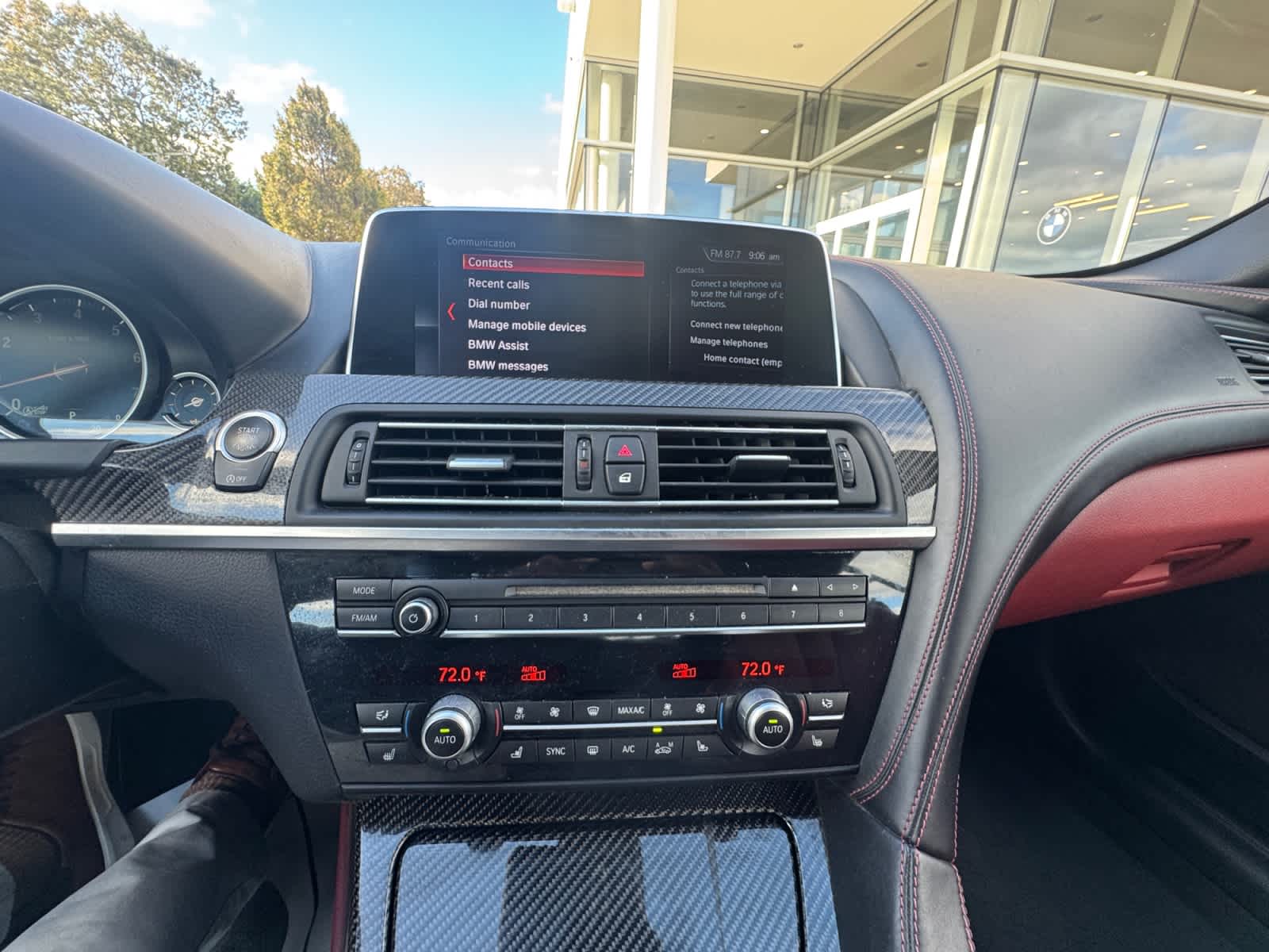2018 BMW 6 Series Convertible 640i - Photo 21