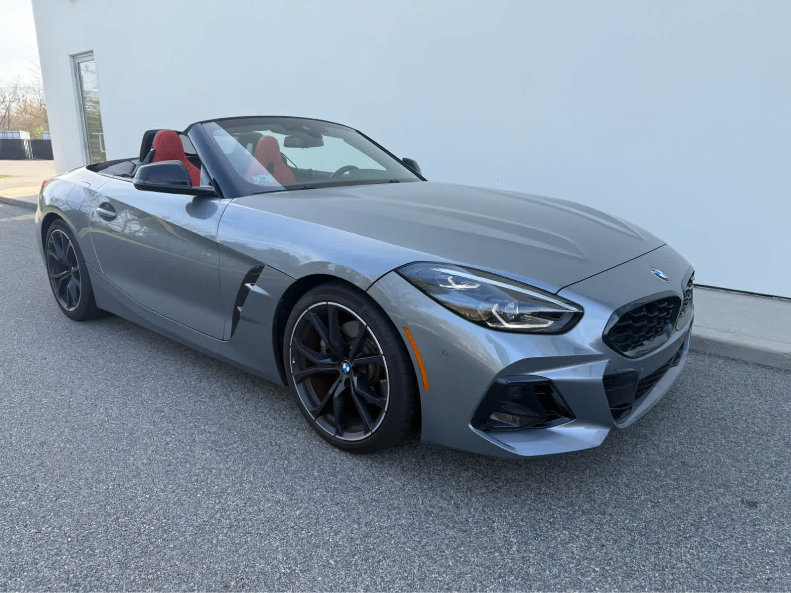 2023 Bmw Z4 sDrive30i photo 2