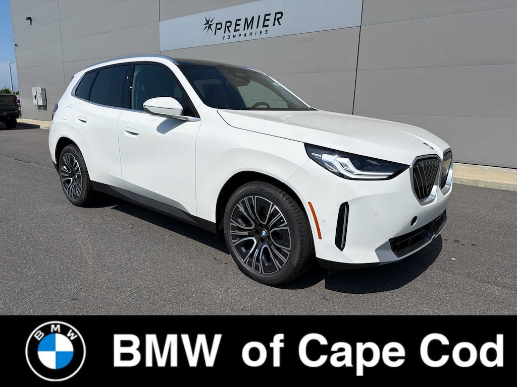 New 2026 BMW X3 30 xDrive 30 xDrive SUV