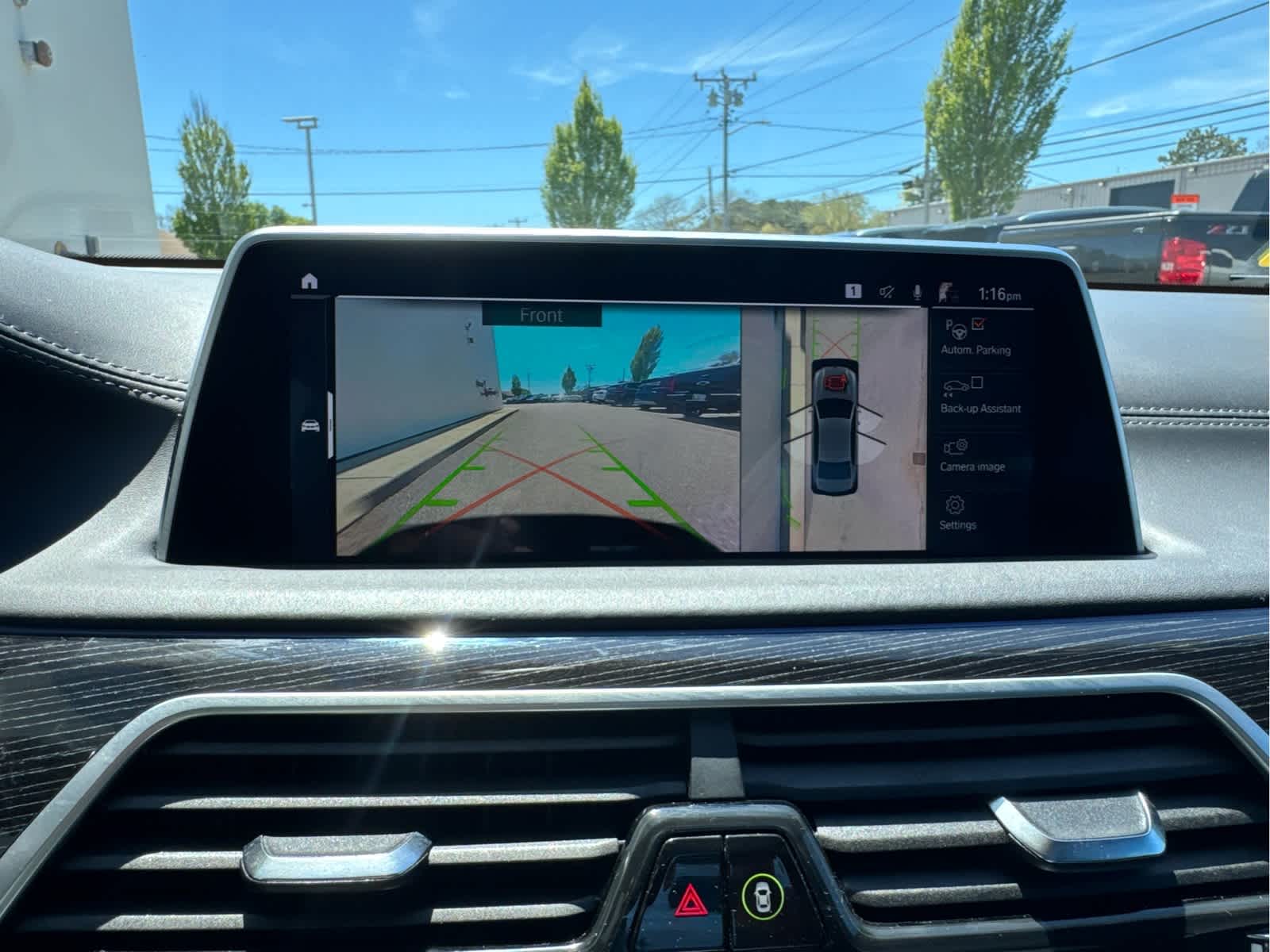 2022 BMW 7 Series 750i - Photo 23