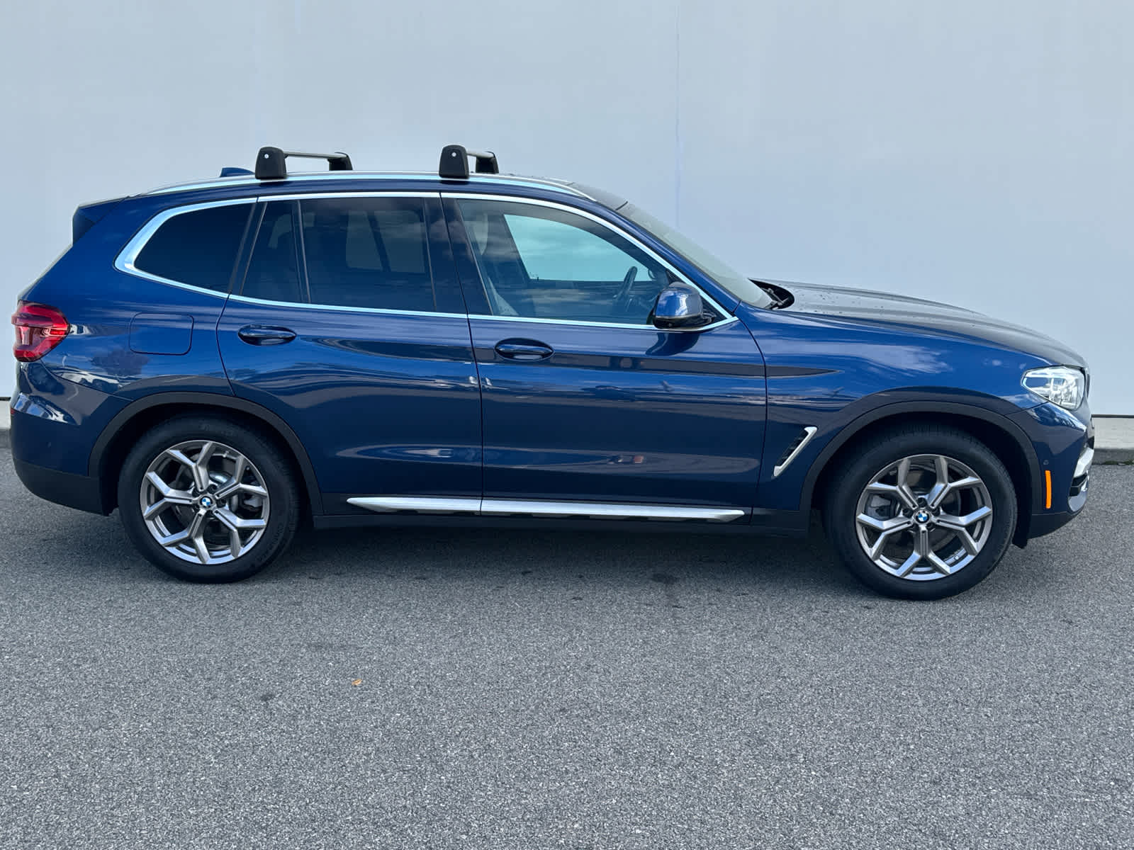 2020 Bmw X3 xDrive30i photo 3