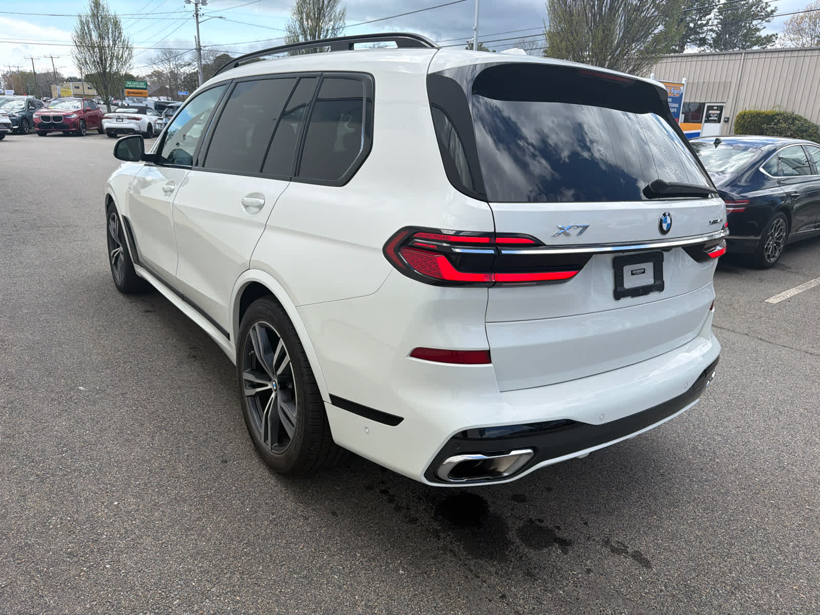 2024 BMW X7 40i - Photo 7