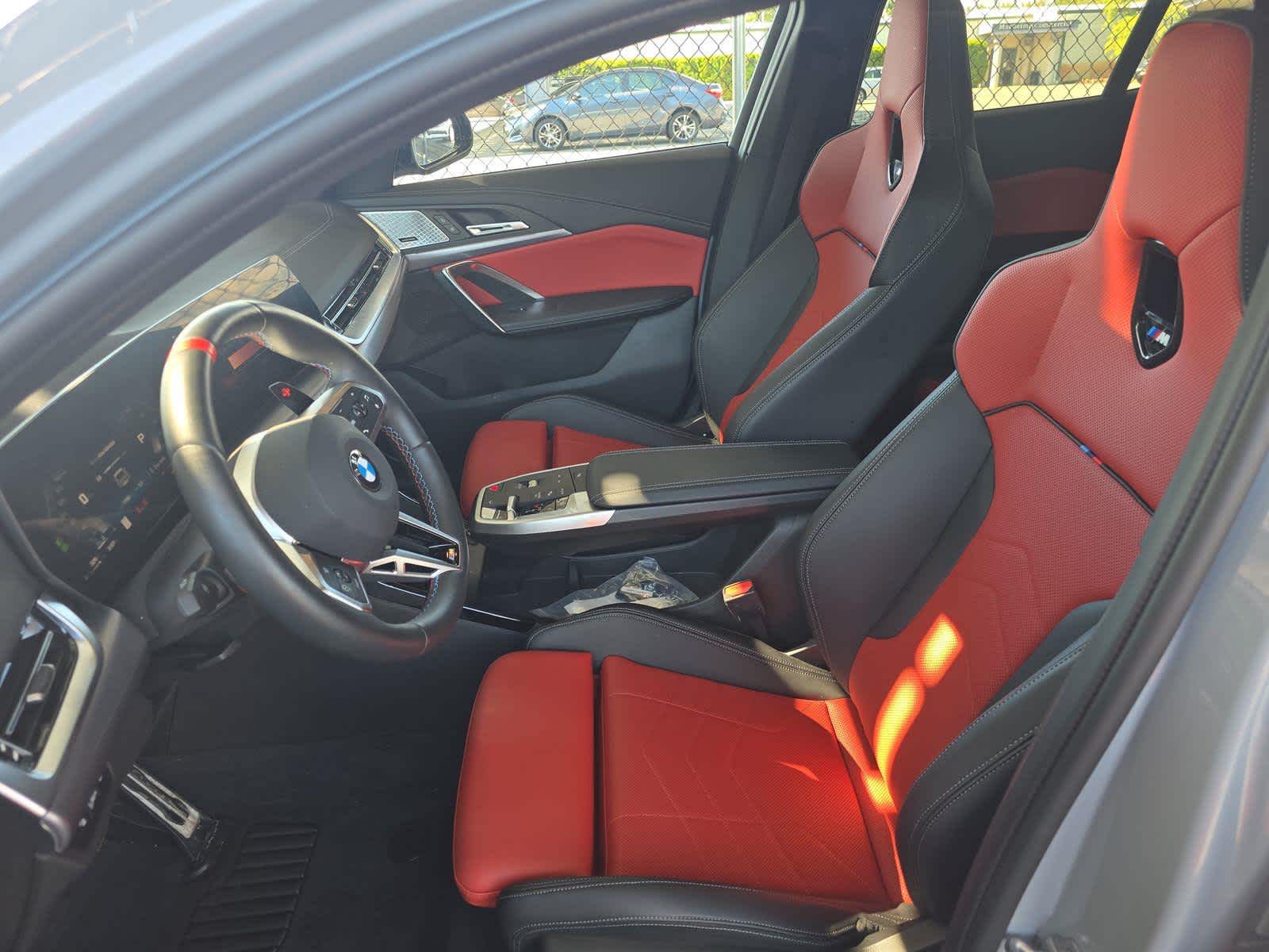 2025 Bmw X2 M35i photo 3