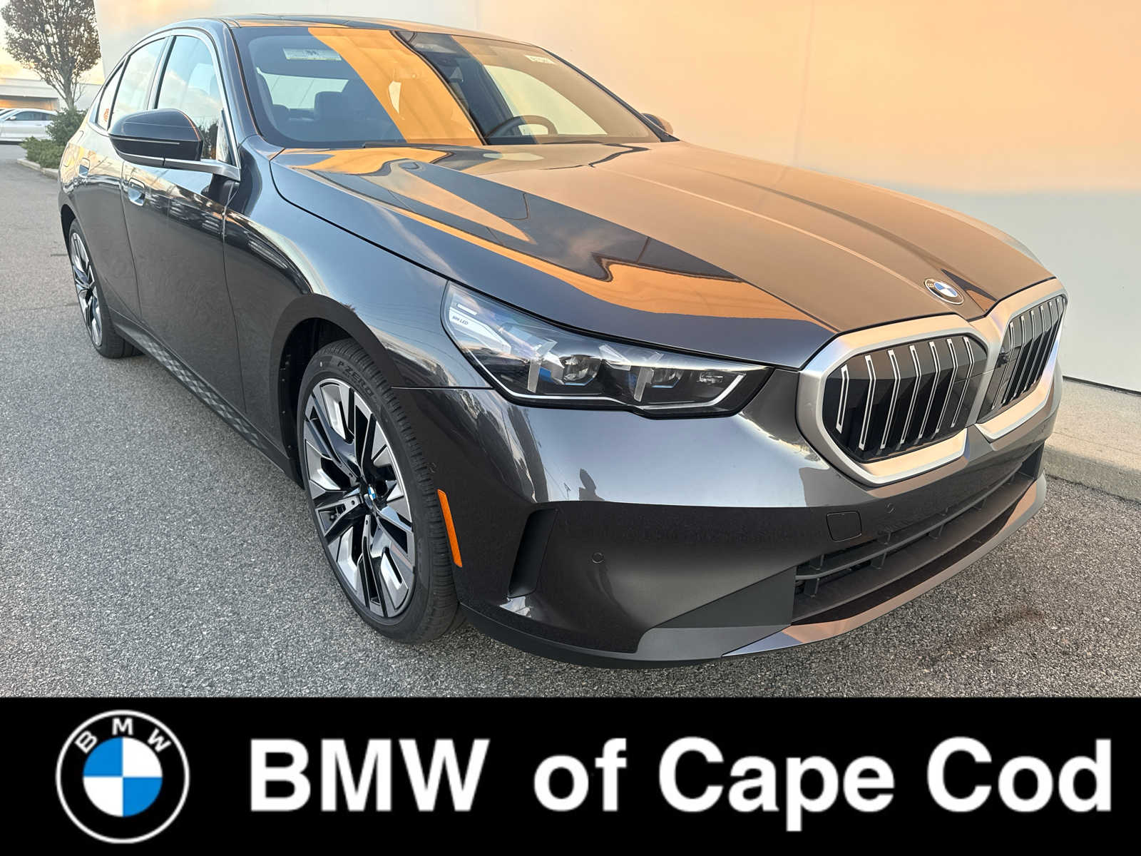 2026 BMW 5 Series 530i's photo