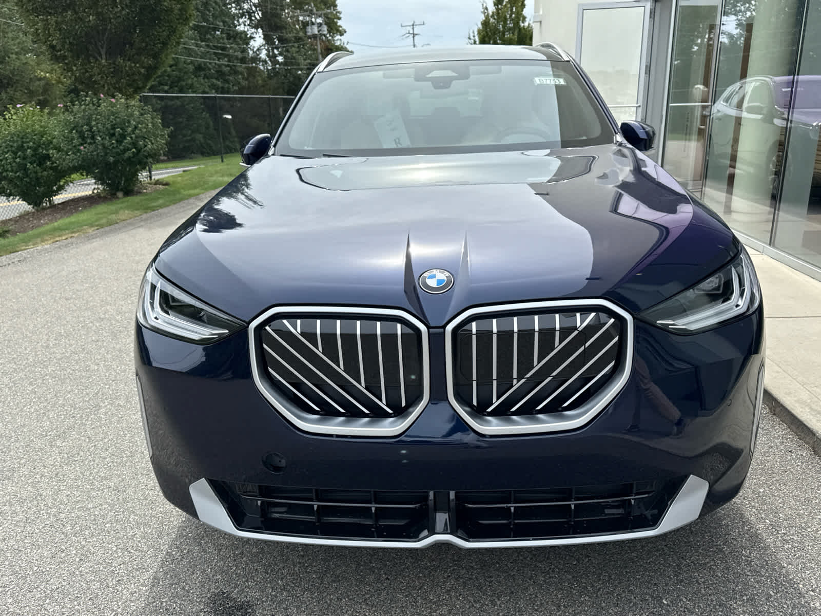 2026 BMW X3 30 - Photo 8