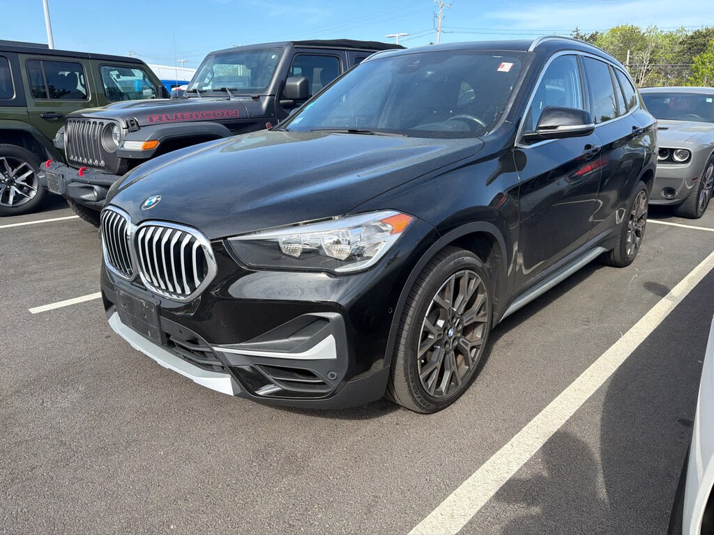 Used 2021 BMW X1 xDrive28i SUV