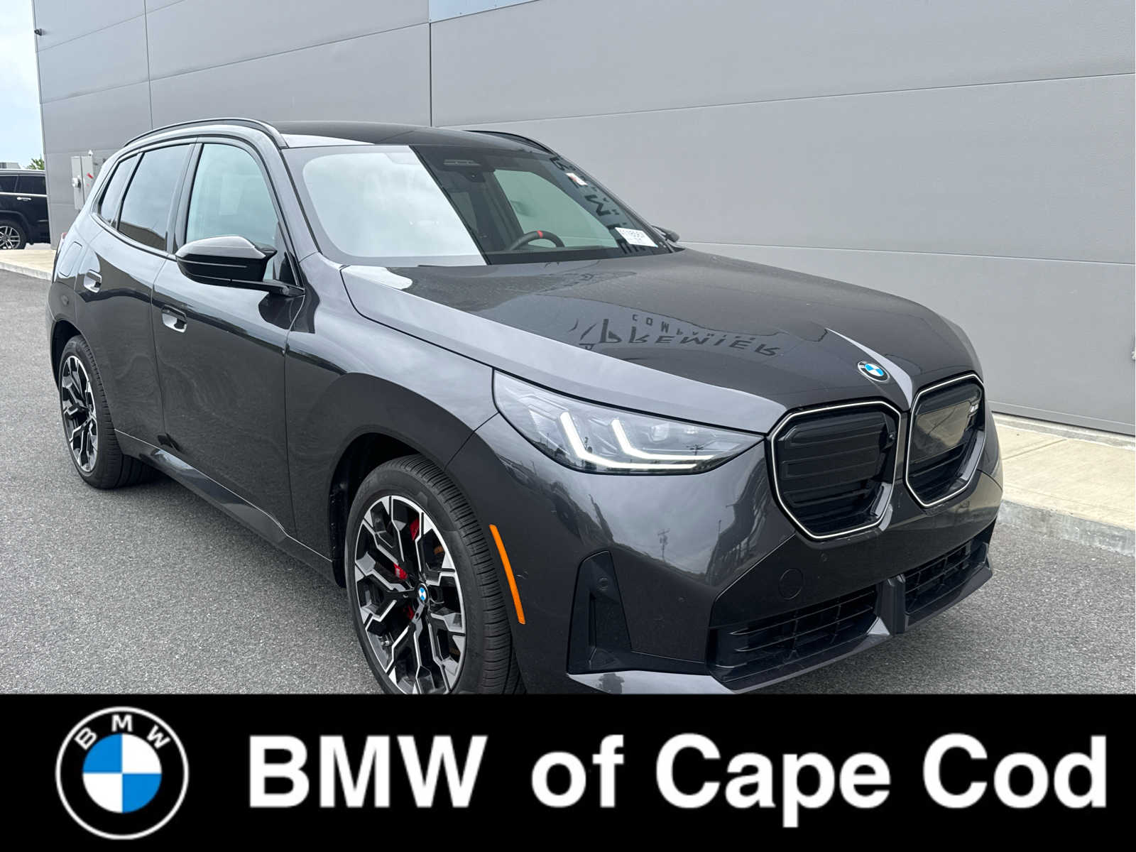 2026 BMW X3 M50 XDRIVE's photo