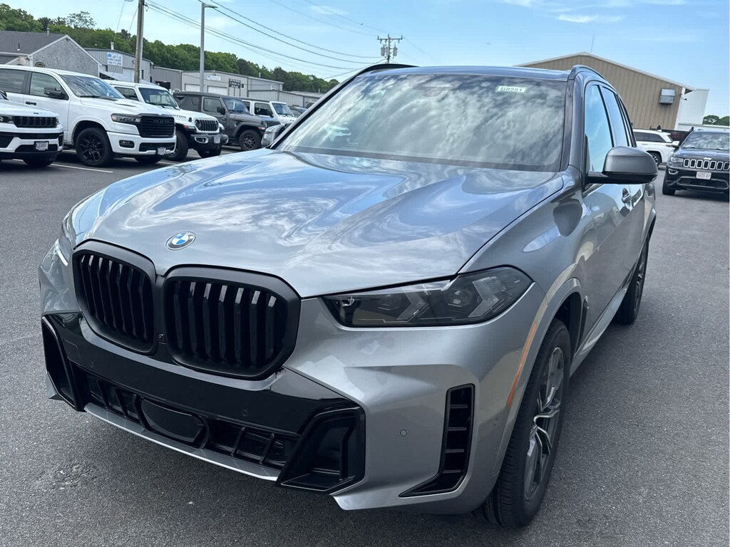 New 2026 BMW X5 xDrive40i xDrive40i SUV