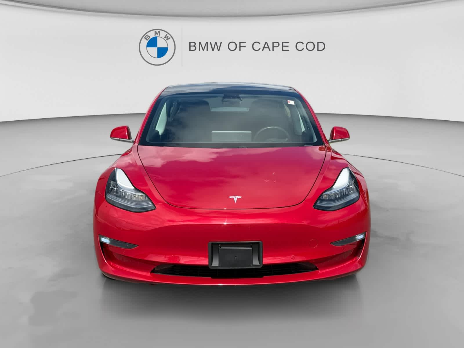Used 2020 Tesla Model 3 Base with VIN 5YJ3E1EBXLF794879 for sale in Barnstable, MA
