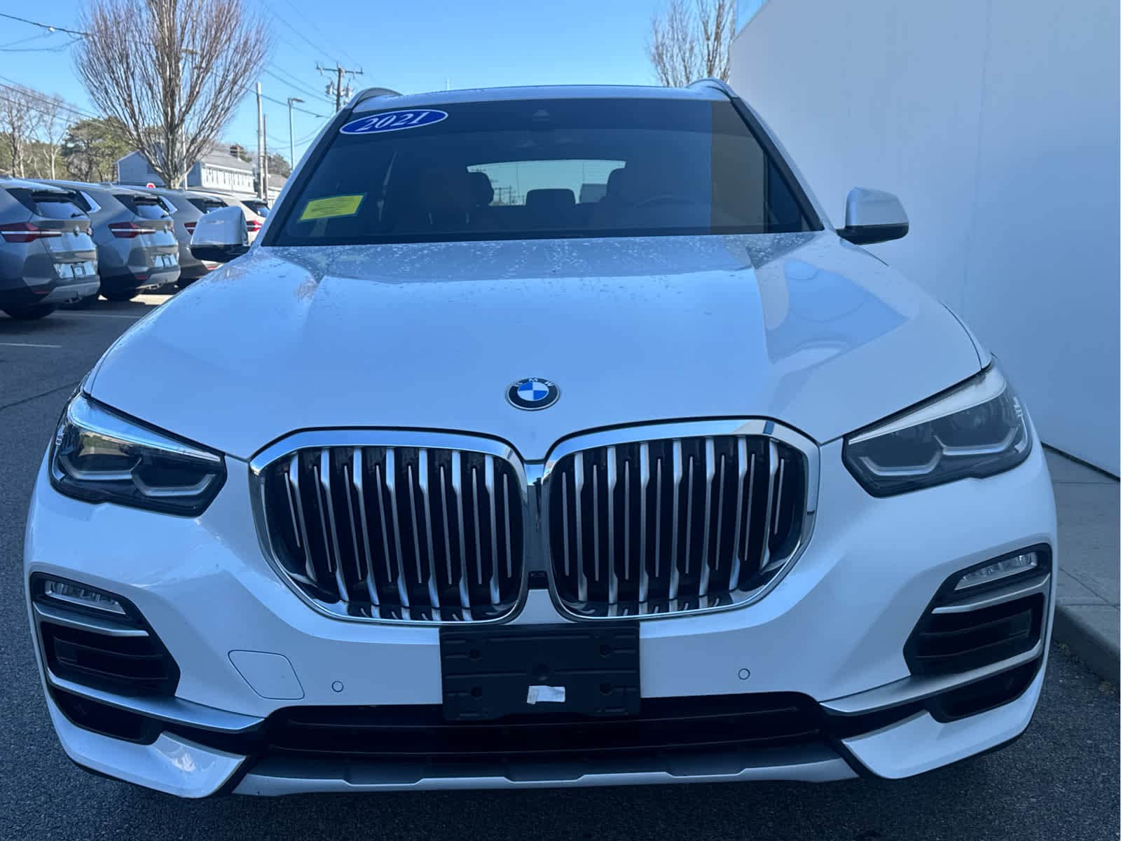 2021 BMW X5 40i - Photo 7
