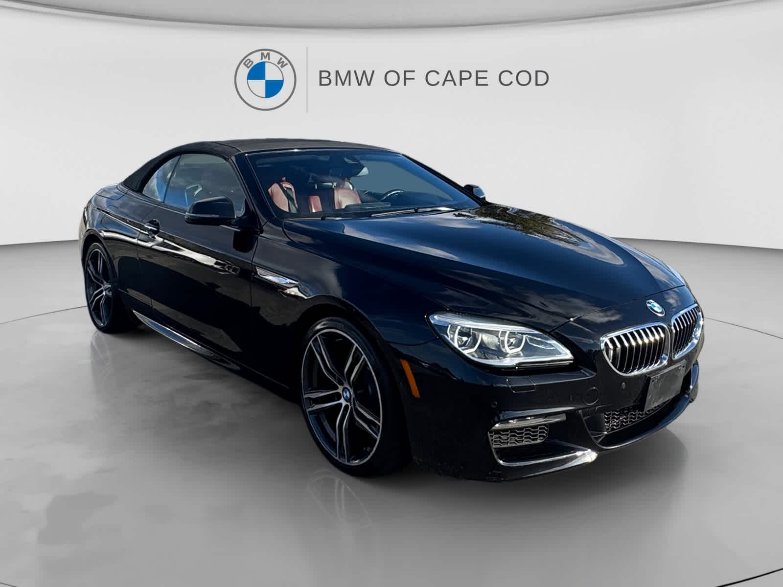 2018 BMW 6 Series Convertible 640i - Photo 1