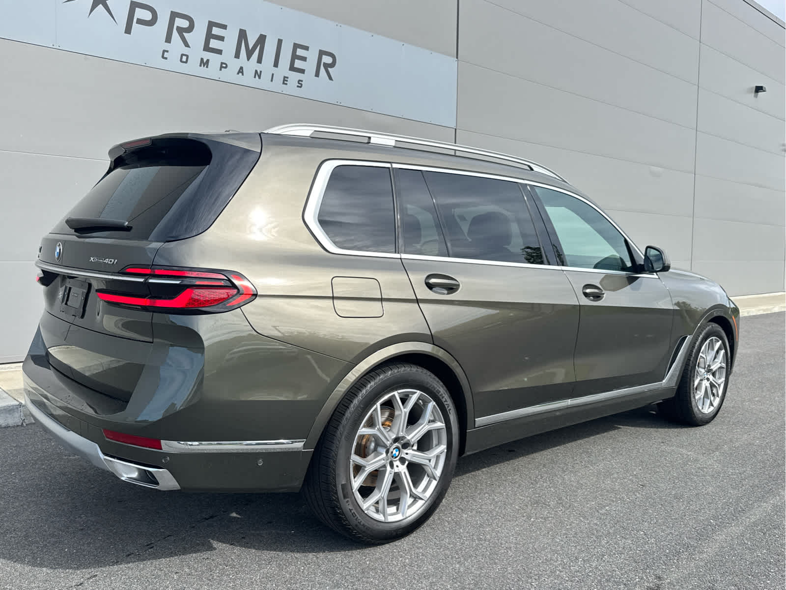 2026 BMW X7 40i - Photo 7