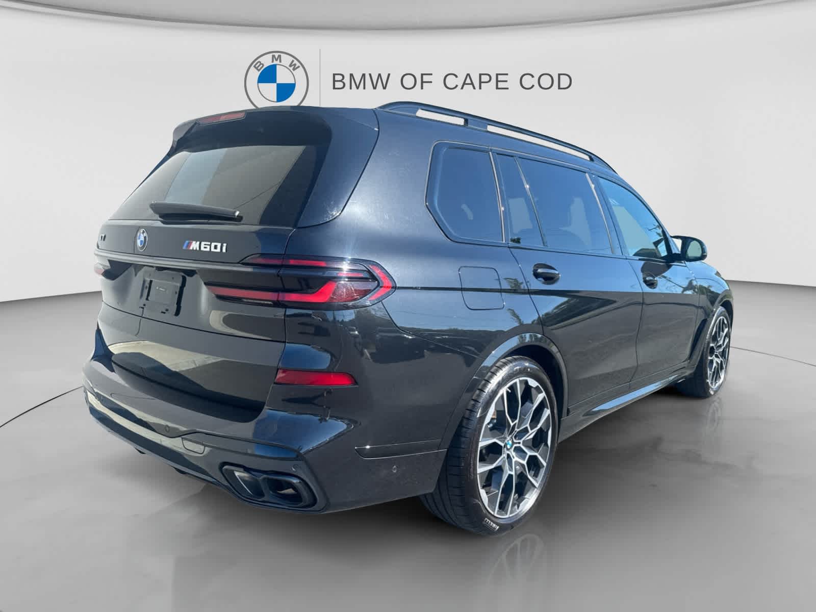 2026 BMW X7 M60i - Photo 8
