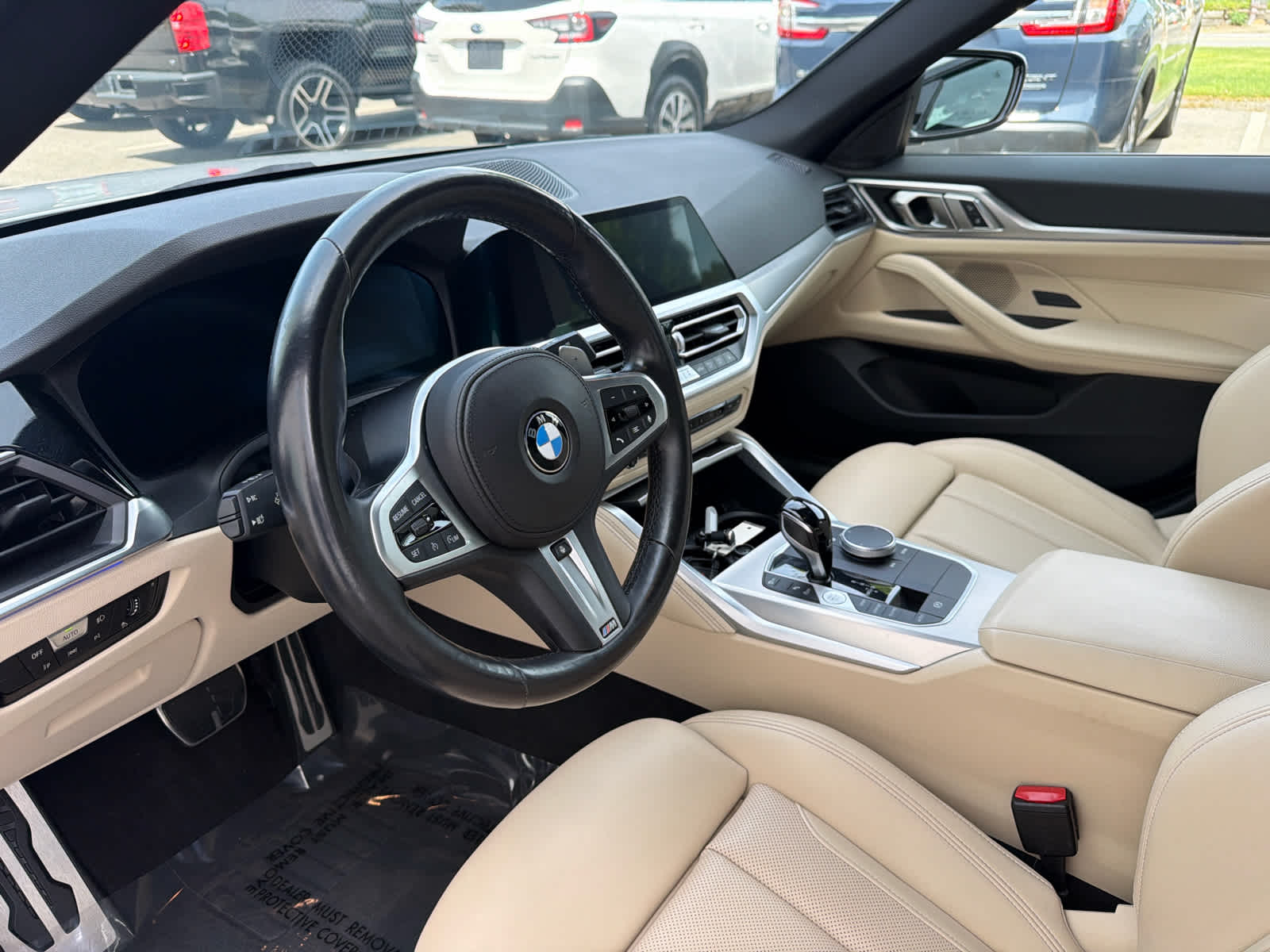 2022 BMW 4 Series 430i - Photo 16