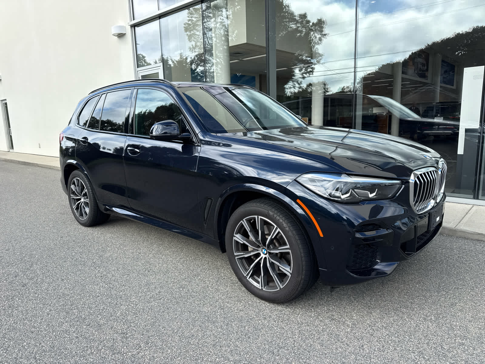 2023 Bmw X3 M40i photo 2