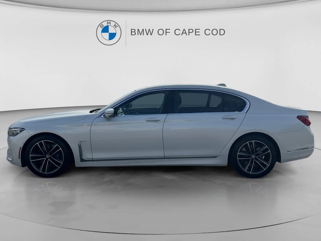 Used 2020 BMW xDrive Sedan