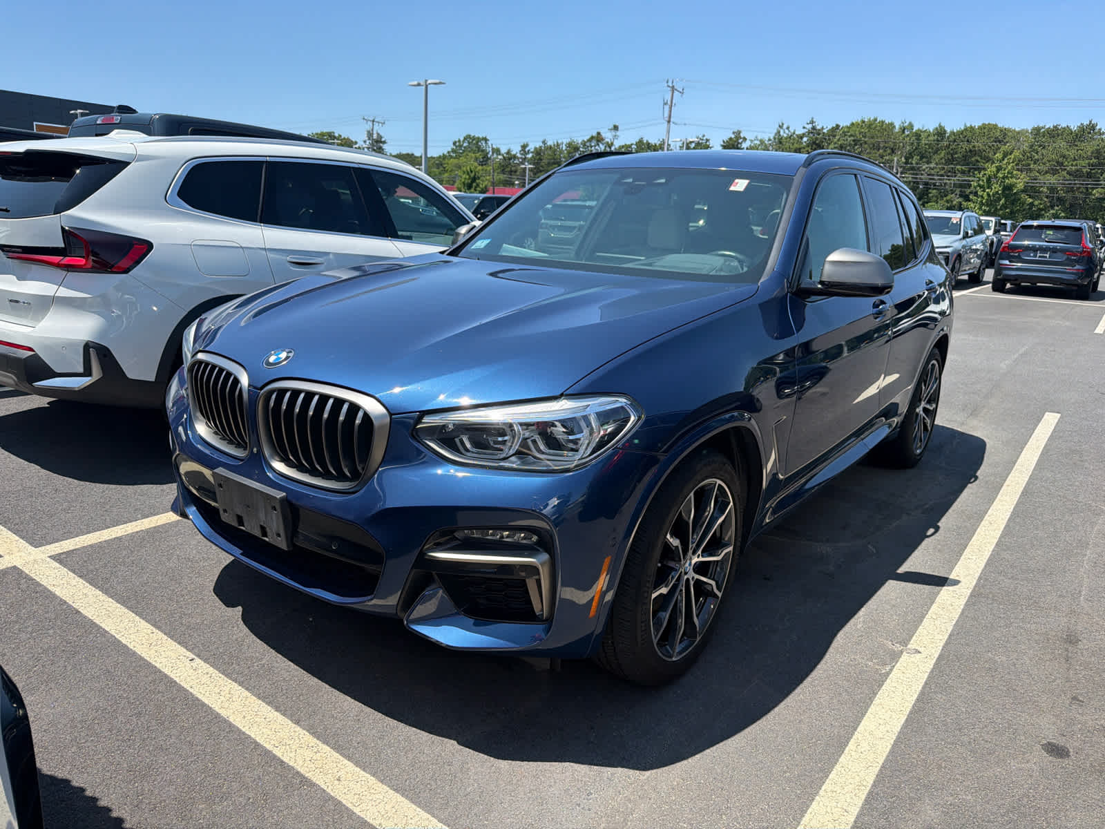 2021 BMW X3 40i - Photo 13
