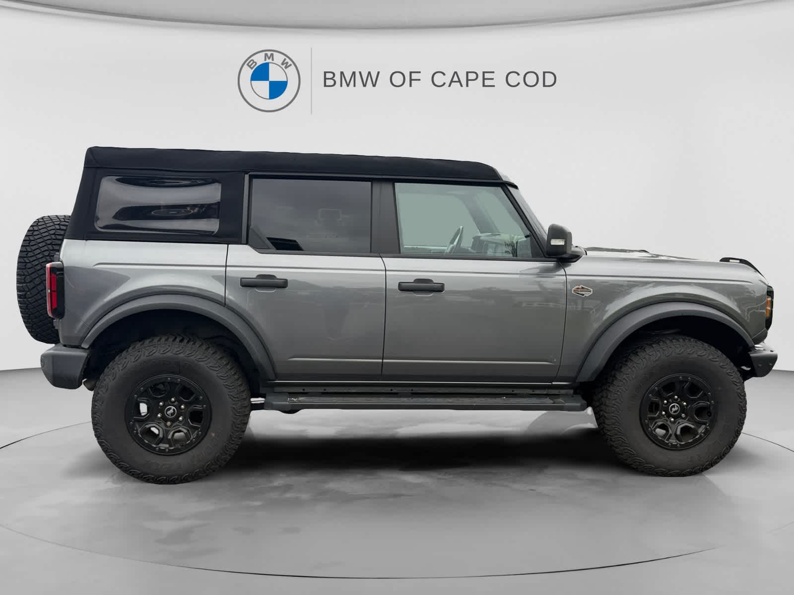2024 Ford Bronco 4-Door Wildtrak - Photo 8