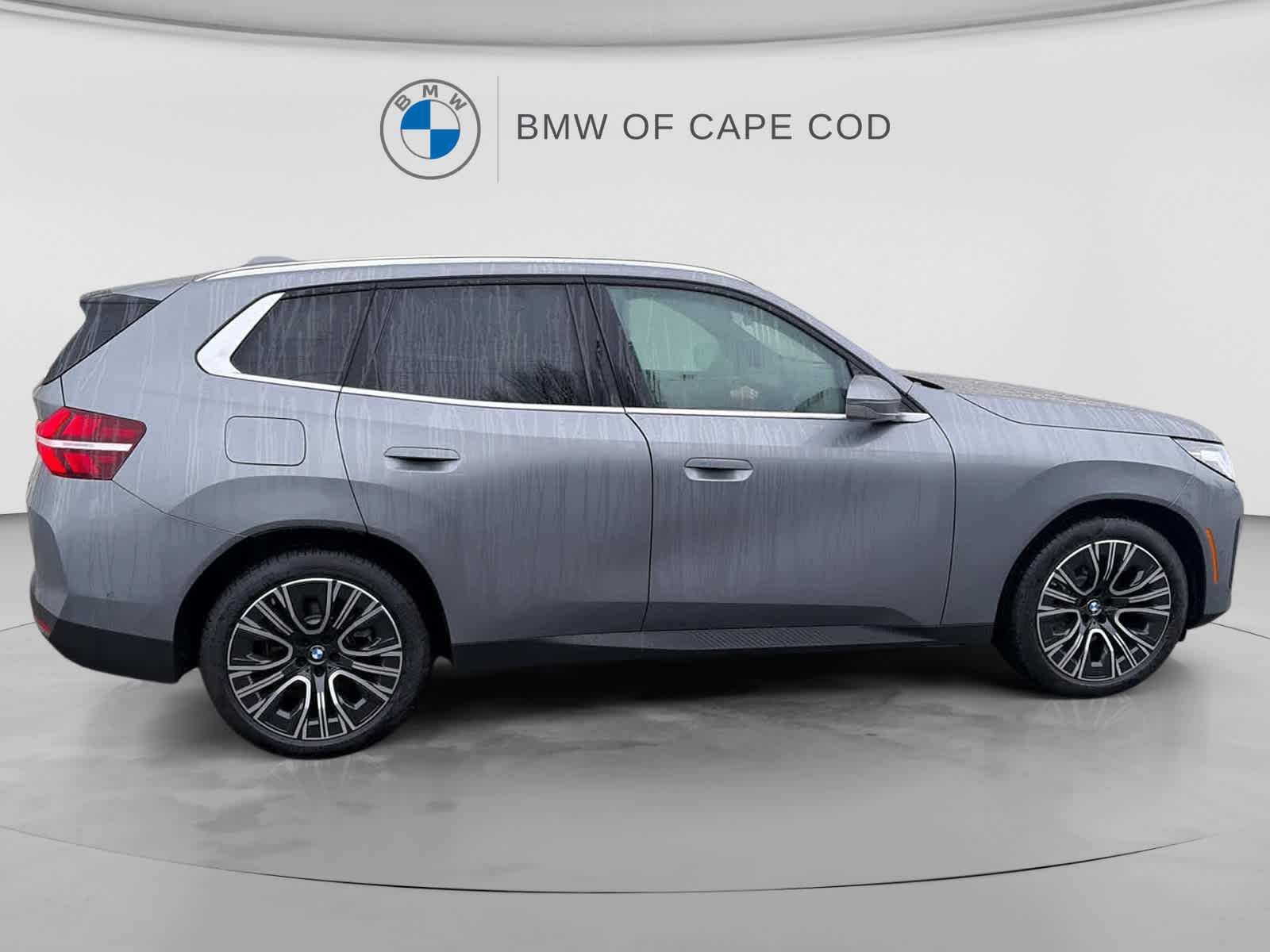2026 BMW X3 30 - Photo 8