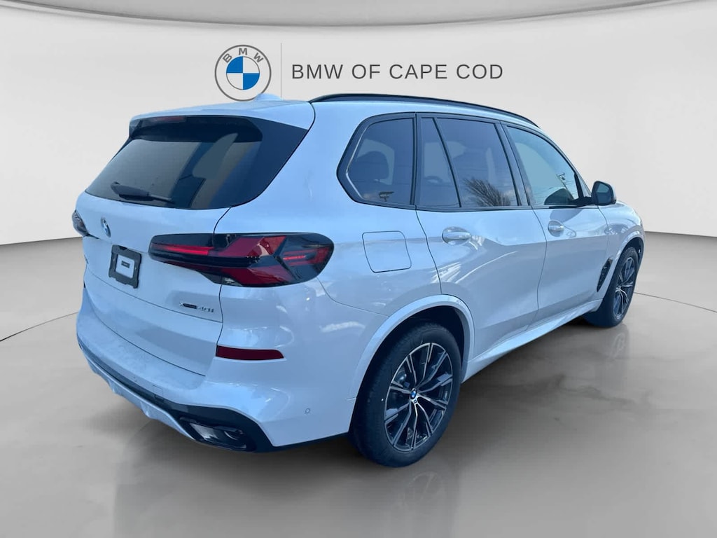 New 2026 BMW X5 xDrive40i xDrive40i SUV
