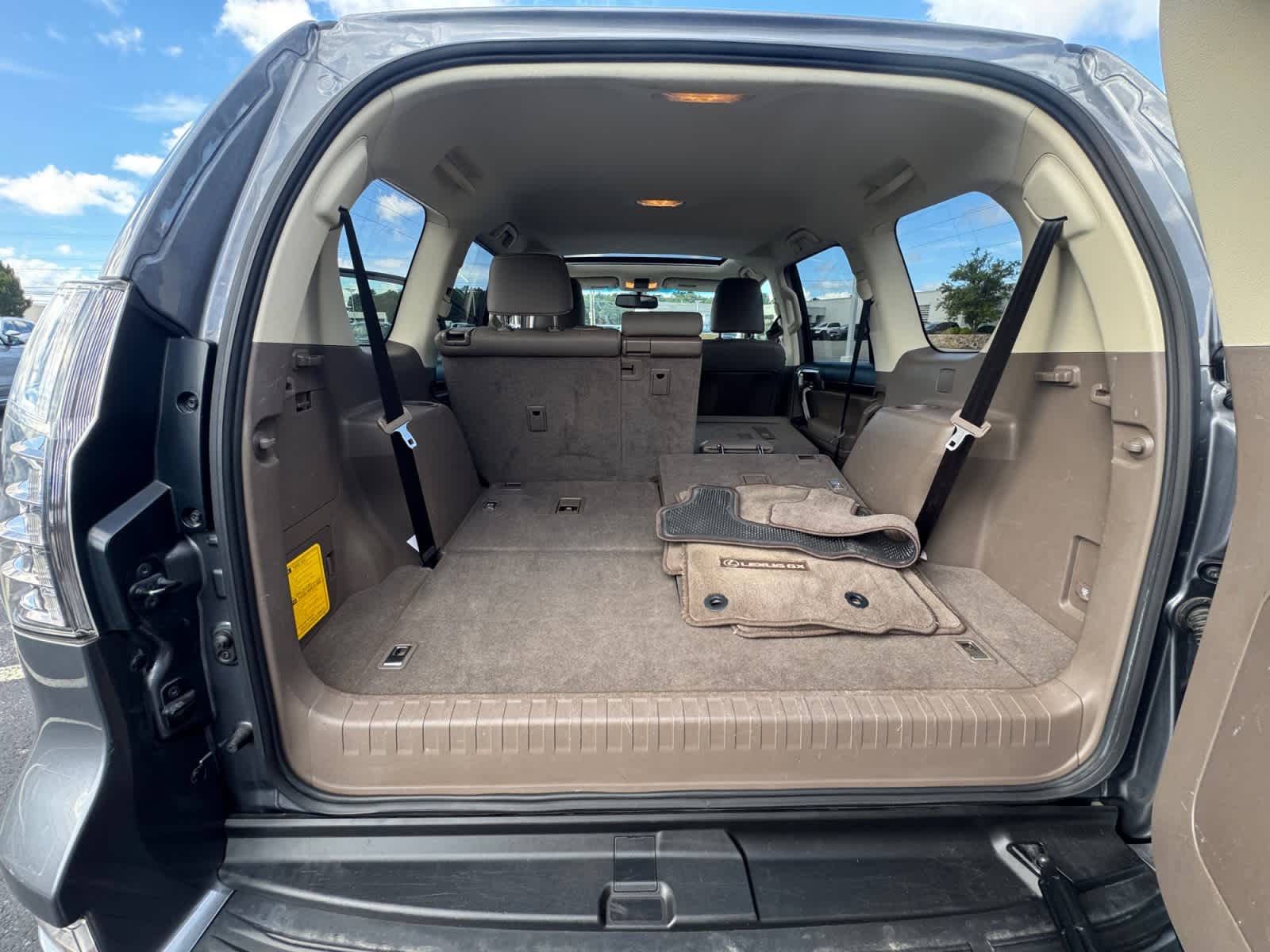 2017 Lexus GX Base - Photo 21